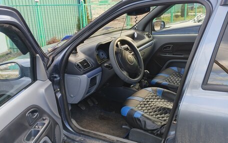 Renault Symbol I, 2007 год, 200 000 рублей, 5 фотография