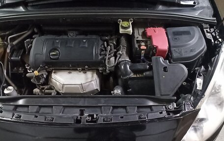 Peugeot 408 I рестайлинг, 2013 год, 500 000 рублей, 5 фотография