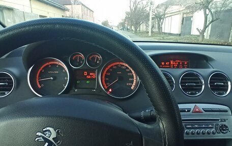 Peugeot 408 I рестайлинг, 2013 год, 500 000 рублей, 8 фотография