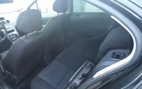 Peugeot 408 I рестайлинг, 2013 год, 500 000 рублей, 11 фотография