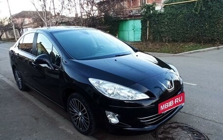 Peugeot 408 I рестайлинг, 2013 год, 500 000 рублей, 14 фотография