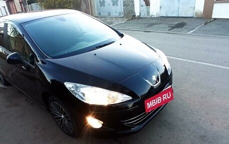 Peugeot 408 I рестайлинг, 2013 год, 500 000 рублей, 9 фотография