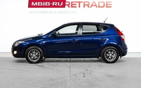 Hyundai i30 I, 2009 год, 639 000 рублей, 8 фотография
