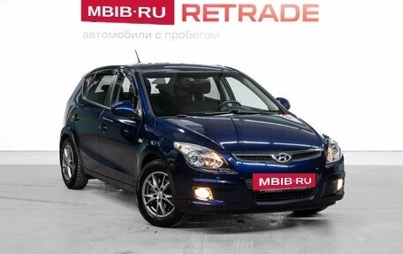 Hyundai i30 I, 2009 год, 639 000 рублей, 3 фотография