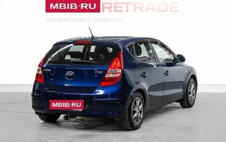 Hyundai i30 I, 2009 год, 639 000 рублей, 5 фотография