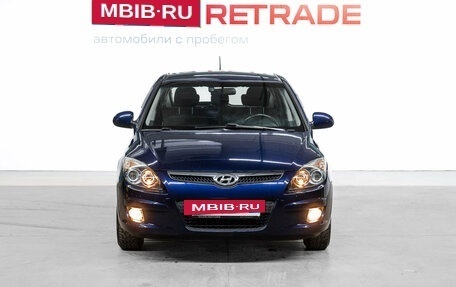 Hyundai i30 I, 2009 год, 639 000 рублей, 2 фотография
