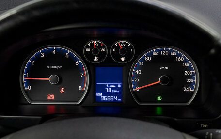 Hyundai i30 I, 2009 год, 639 000 рублей, 22 фотография