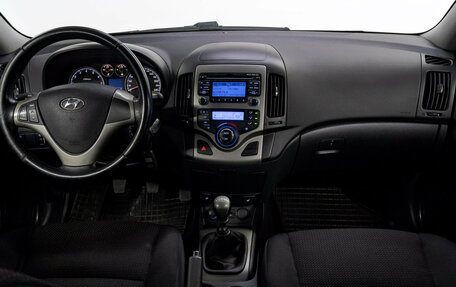 Hyundai i30 I, 2009 год, 639 000 рублей, 17 фотография