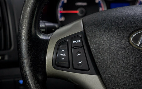 Hyundai i30 I, 2009 год, 639 000 рублей, 19 фотография