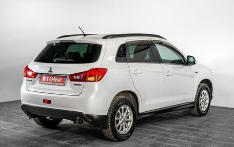 Mitsubishi ASX I рестайлинг, 2014 год, 1 500 000 рублей, 3 фотография