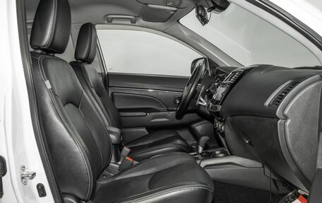 Mitsubishi ASX I рестайлинг, 2014 год, 1 500 000 рублей, 5 фотография