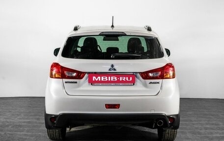 Mitsubishi ASX I рестайлинг, 2014 год, 1 500 000 рублей, 4 фотография