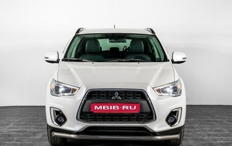 Mitsubishi ASX I рестайлинг, 2014 год, 1 500 000 рублей, 2 фотография