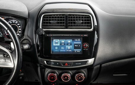 Mitsubishi ASX I рестайлинг, 2014 год, 1 500 000 рублей, 12 фотография