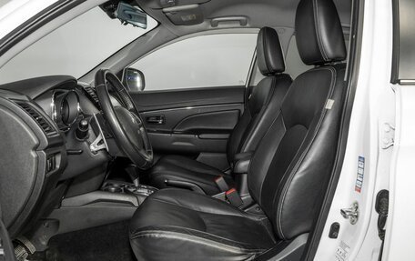 Mitsubishi ASX I рестайлинг, 2014 год, 1 500 000 рублей, 6 фотография