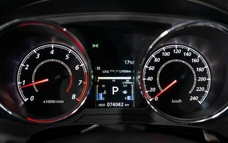 Mitsubishi ASX I рестайлинг, 2014 год, 1 500 000 рублей, 11 фотография