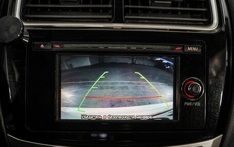 Mitsubishi ASX I рестайлинг, 2014 год, 1 500 000 рублей, 13 фотография