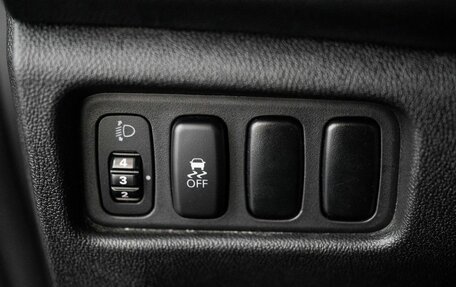 Mitsubishi ASX I рестайлинг, 2014 год, 1 500 000 рублей, 15 фотография