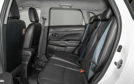 Mitsubishi ASX I рестайлинг, 2014 год, 1 500 000 рублей, 7 фотография