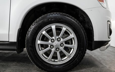 Mitsubishi ASX I рестайлинг, 2014 год, 1 500 000 рублей, 17 фотография