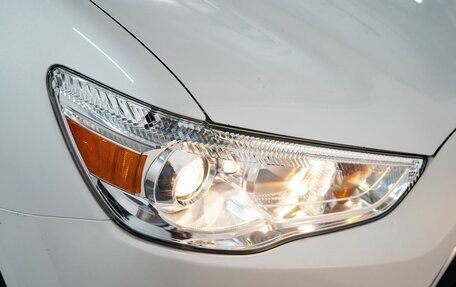 Mitsubishi ASX I рестайлинг, 2014 год, 1 500 000 рублей, 18 фотография