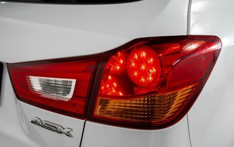 Mitsubishi ASX I рестайлинг, 2014 год, 1 500 000 рублей, 21 фотография