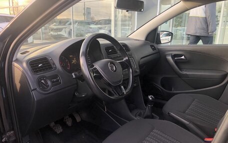 Volkswagen Polo VI (EU Market), 2015 год, 1 000 000 рублей, 9 фотография
