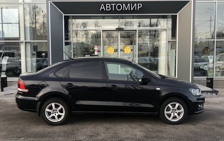 Volkswagen Polo VI (EU Market), 2015 год, 1 000 000 рублей, 4 фотография