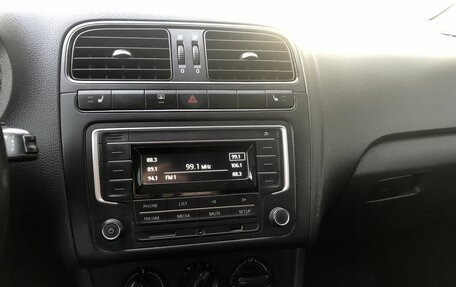 Volkswagen Polo VI (EU Market), 2015 год, 1 000 000 рублей, 15 фотография