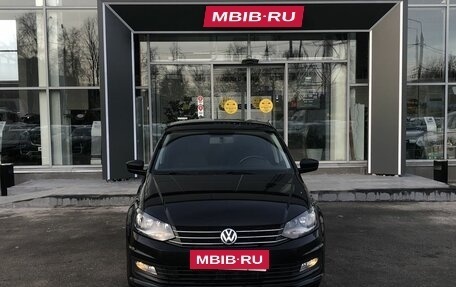 Volkswagen Polo VI (EU Market), 2015 год, 1 000 000 рублей, 2 фотография