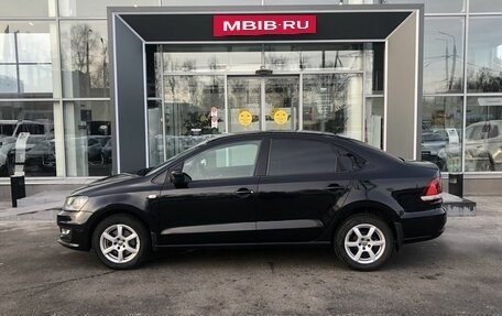 Volkswagen Polo VI (EU Market), 2015 год, 1 000 000 рублей, 8 фотография