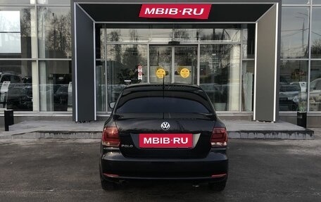 Volkswagen Polo VI (EU Market), 2015 год, 1 000 000 рублей, 6 фотография