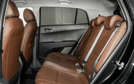 Hyundai Creta I рестайлинг, 2020 год, 1 800 000 рублей, 7 фотография