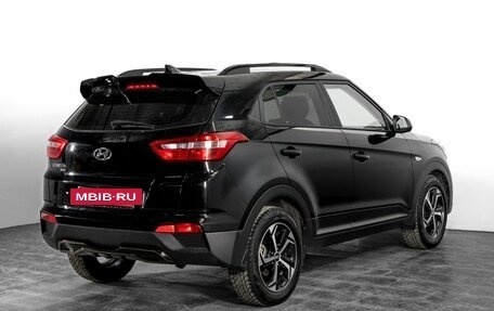 Hyundai Creta I рестайлинг, 2020 год, 1 800 000 рублей, 3 фотография