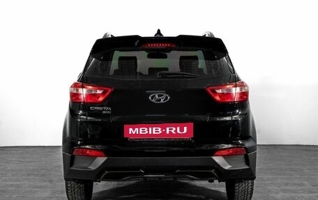 Hyundai Creta I рестайлинг, 2020 год, 1 800 000 рублей, 4 фотография