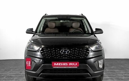 Hyundai Creta I рестайлинг, 2020 год, 1 800 000 рублей, 2 фотография