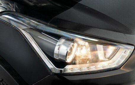 Hyundai Creta I рестайлинг, 2020 год, 1 800 000 рублей, 20 фотография