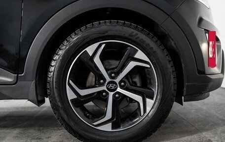 Hyundai Creta I рестайлинг, 2020 год, 1 800 000 рублей, 19 фотография