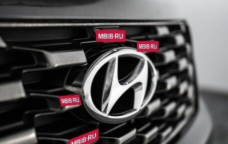 Hyundai Creta I рестайлинг, 2020 год, 1 800 000 рублей, 21 фотография