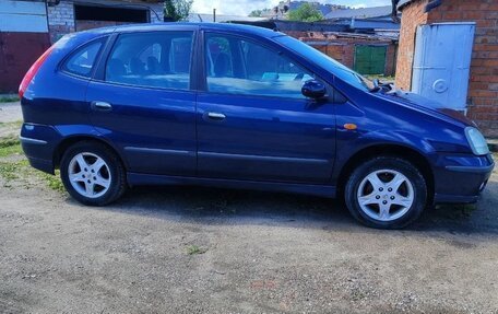 Nissan Almera Tino i, 2004 год, 400 000 рублей, 3 фотография