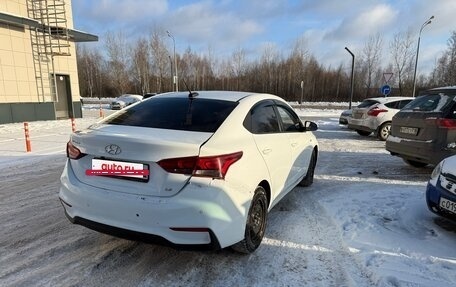 Hyundai Solaris II рестайлинг, 2019 год, 950 000 рублей, 7 фотография