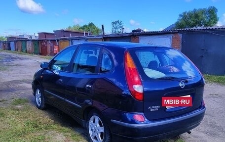 Nissan Almera Tino i, 2004 год, 400 000 рублей, 2 фотография