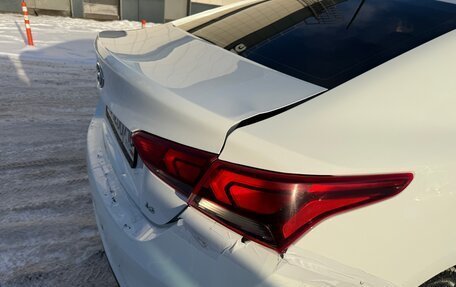 Hyundai Solaris II рестайлинг, 2019 год, 950 000 рублей, 17 фотография