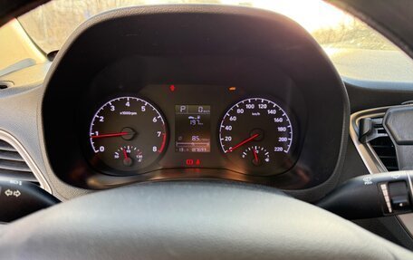 Hyundai Solaris II рестайлинг, 2019 год, 950 000 рублей, 13 фотография