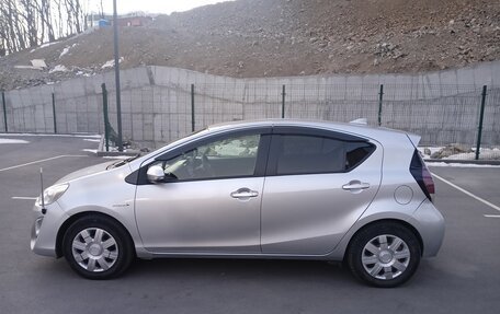 Toyota Aqua I, 2016 год, 560 000 рублей, 4 фотография