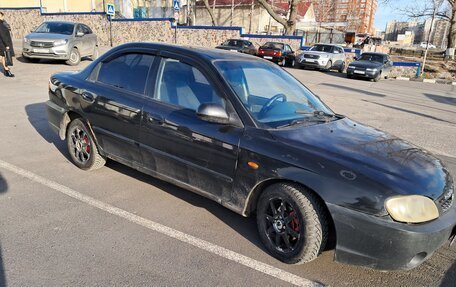 KIA Spectra II (LD), 2008 год, 195 000 рублей, 5 фотография