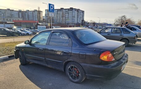 KIA Spectra II (LD), 2008 год, 195 000 рублей, 3 фотография