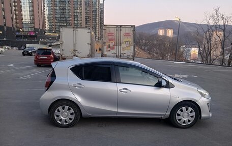 Toyota Aqua I, 2016 год, 560 000 рублей, 8 фотография