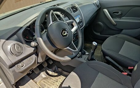 Renault Logan II, 2021 год, 1 295 000 рублей, 5 фотография