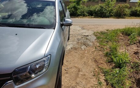 Renault Logan II, 2021 год, 1 295 000 рублей, 4 фотография